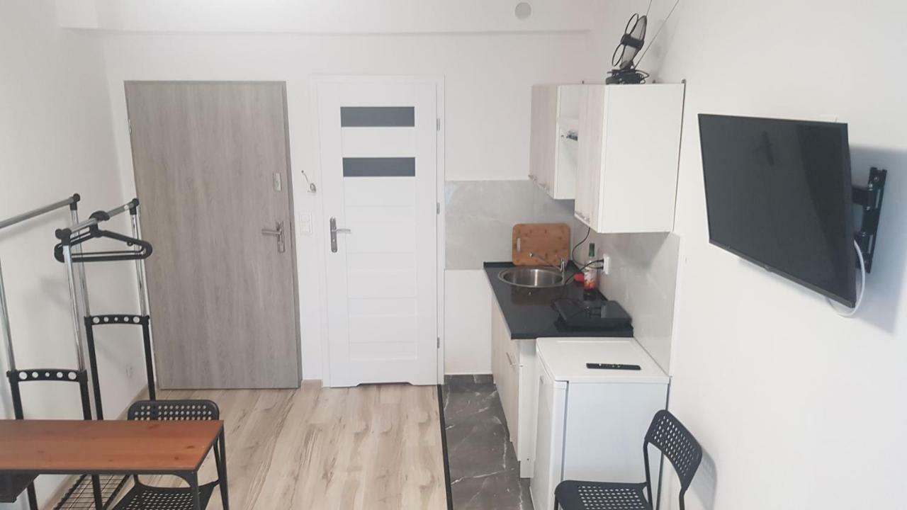 Apartamenty Mila Zabrze Esterno foto